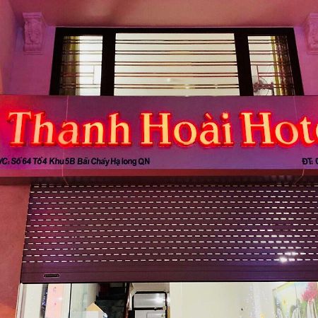 Thanh Hoai Hotel Ha Long Bagian luar foto