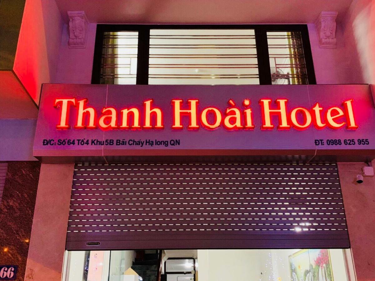 Thanh Hoai Hotel Ha Long Bagian luar foto