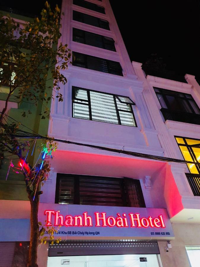 Thanh Hoai Hotel Ha Long Bagian luar foto