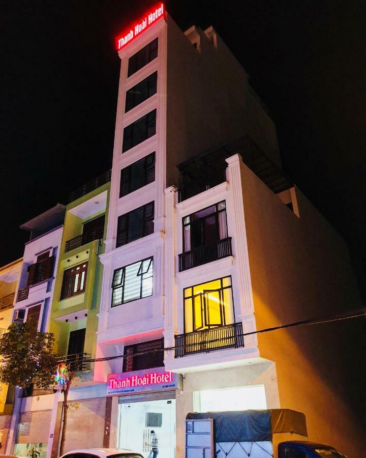 Thanh Hoai Hotel Ha Long Bagian luar foto