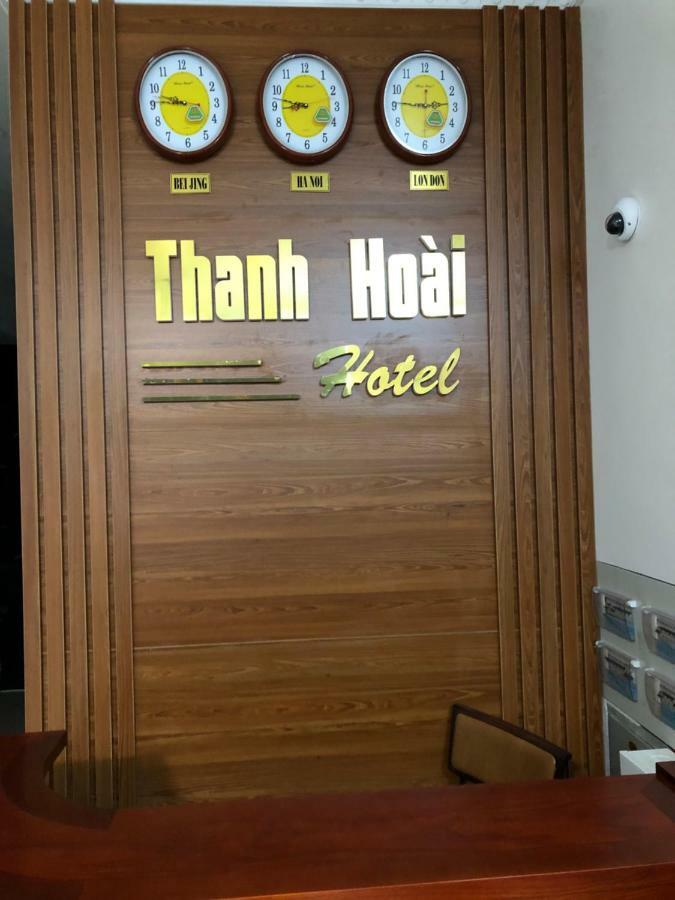 Thanh Hoai Hotel Ha Long Bagian luar foto